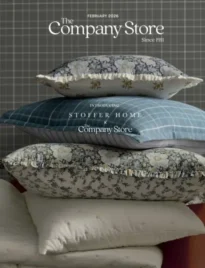 The Company Store Catalog: Home Decor Catalogs