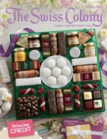 The Swiss Colony Catalog: Food & Beverage Catalogs