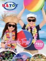 Free U.S. Toy Catalog