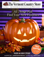 Free Vermont Country Store Catalog