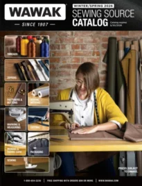 WAWAK Sewing Catalog: Art & Craft Catalogs