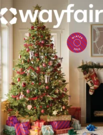 Wayfair Catalog: Home Decor Catalogs