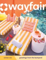 Wayfair Catalog: Home Decor Catalogs