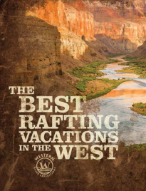 Western River Expeditions Catalog
