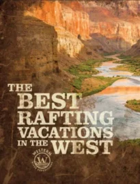 Western River Expeditions Catalog: Travel & Leisure Catalogs