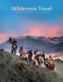Wilderness Travel Catalog: Travel & Leisure Catalogs