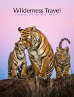 Wilderness Travel Catalog: Travel & Leisure Catalogs