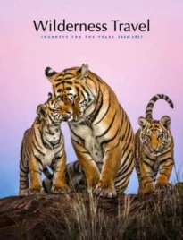 Wilderness Travel Catalog: Travel & Leisure Catalogs