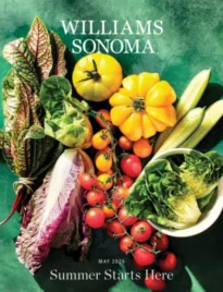 Williams-Sonoma Catalog: Kitchen & House Ware Catalogs