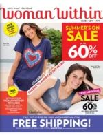 Woman Within Catalog: Clothing & Apparel Catalogs