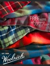 Free Woolrich Catalog