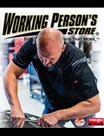 Free Working Person’s Store