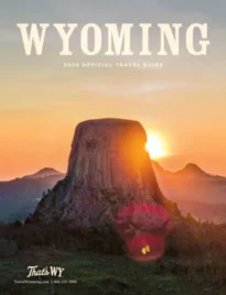Wyoming Travel Guide: Travel & Leisure Catalogs