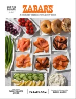 Zabar’s Catalog: Food & Beverage Catalogs